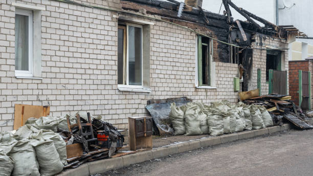 24/7 Emergency Fire Damage Assessment experts in Kaplan, LA
