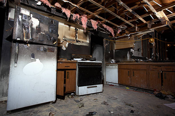 Licensed Fire Damage Assessment service in Kaplan, LA - Meridian Smoke Damage